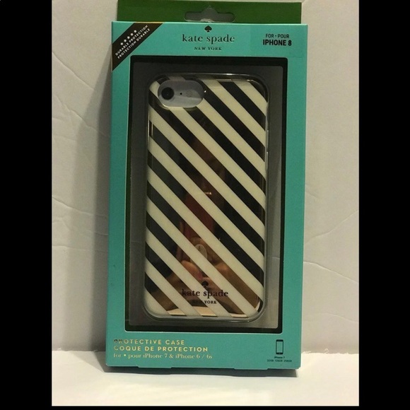 Kate Spade iPhone Case - Picture 1 of 3
